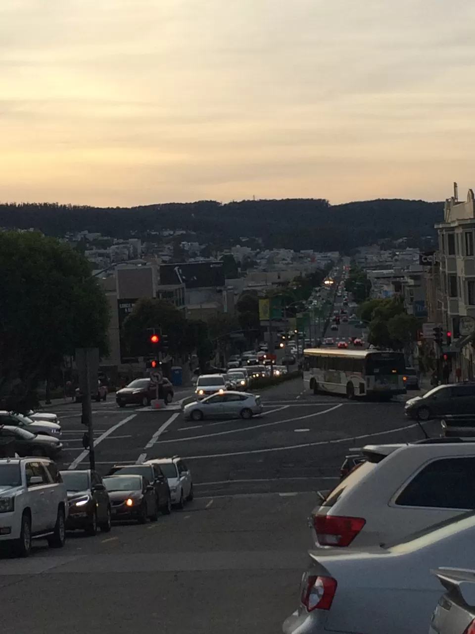 Photo of Lombard Street, San Francisco, CA, United States by Frodo of Shire