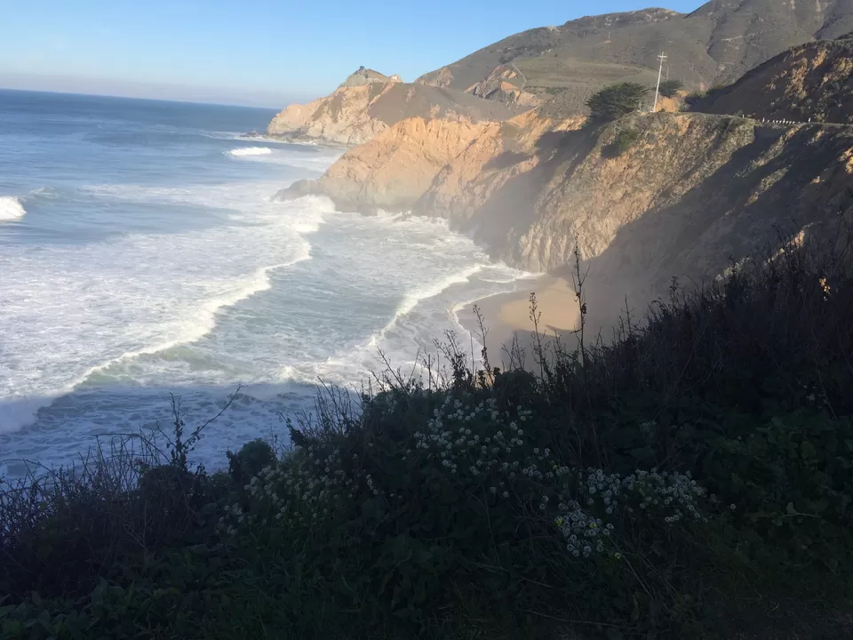 Photo of Pacific Coast Highway, Pacifica, CA, United States by Frodo of Shire