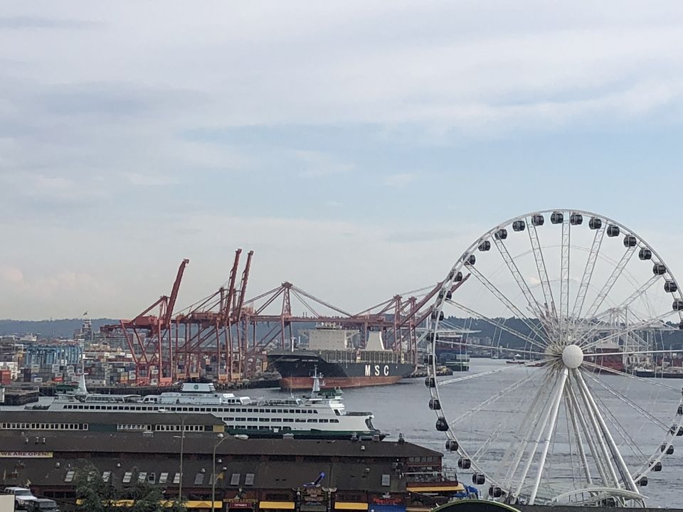 Photo of 'Sleepless in Seattle' by Frodo of Shire