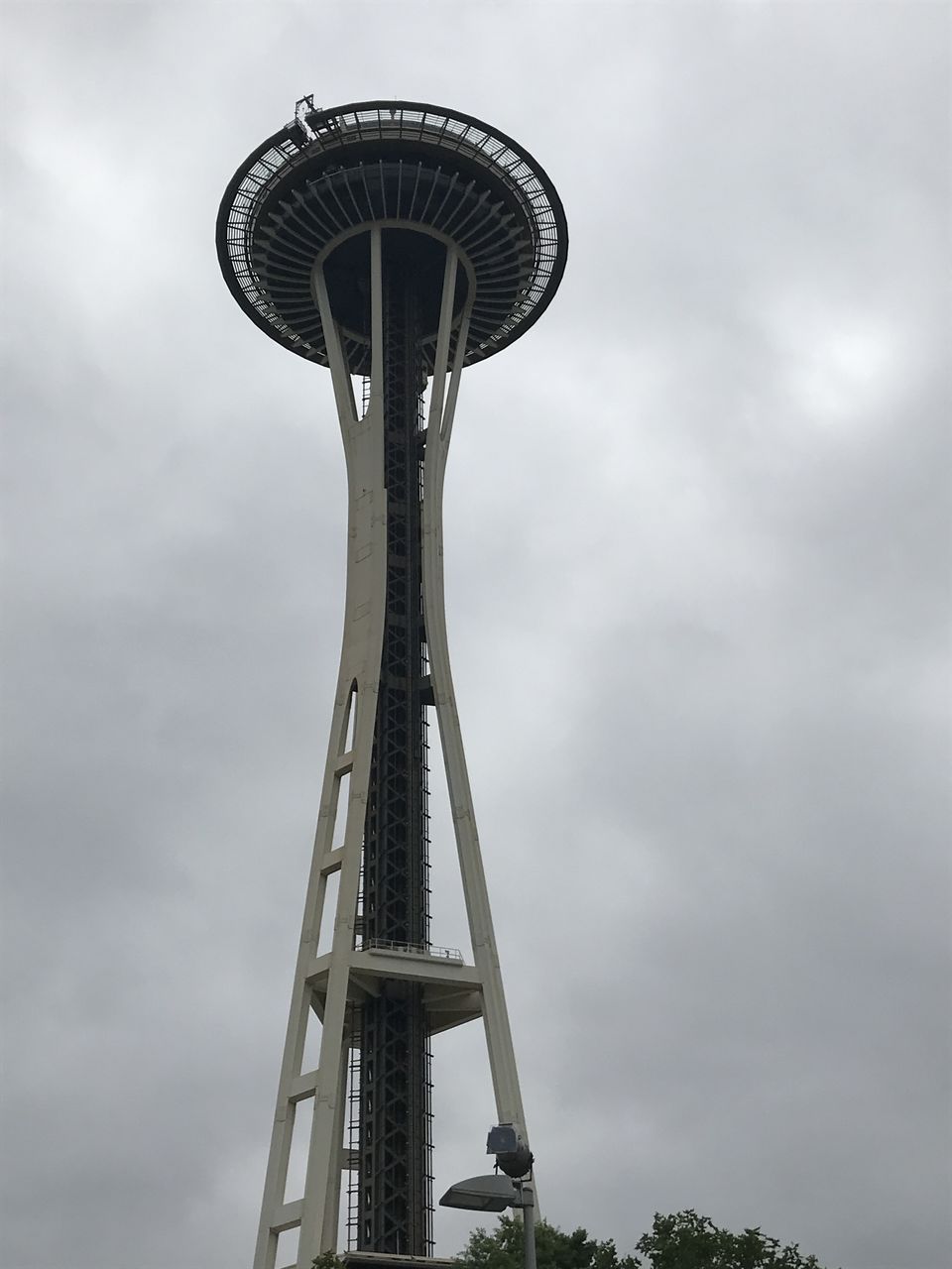 Photo of Space Needle Loop, Seattle, WA, USA by Frodo of Shire