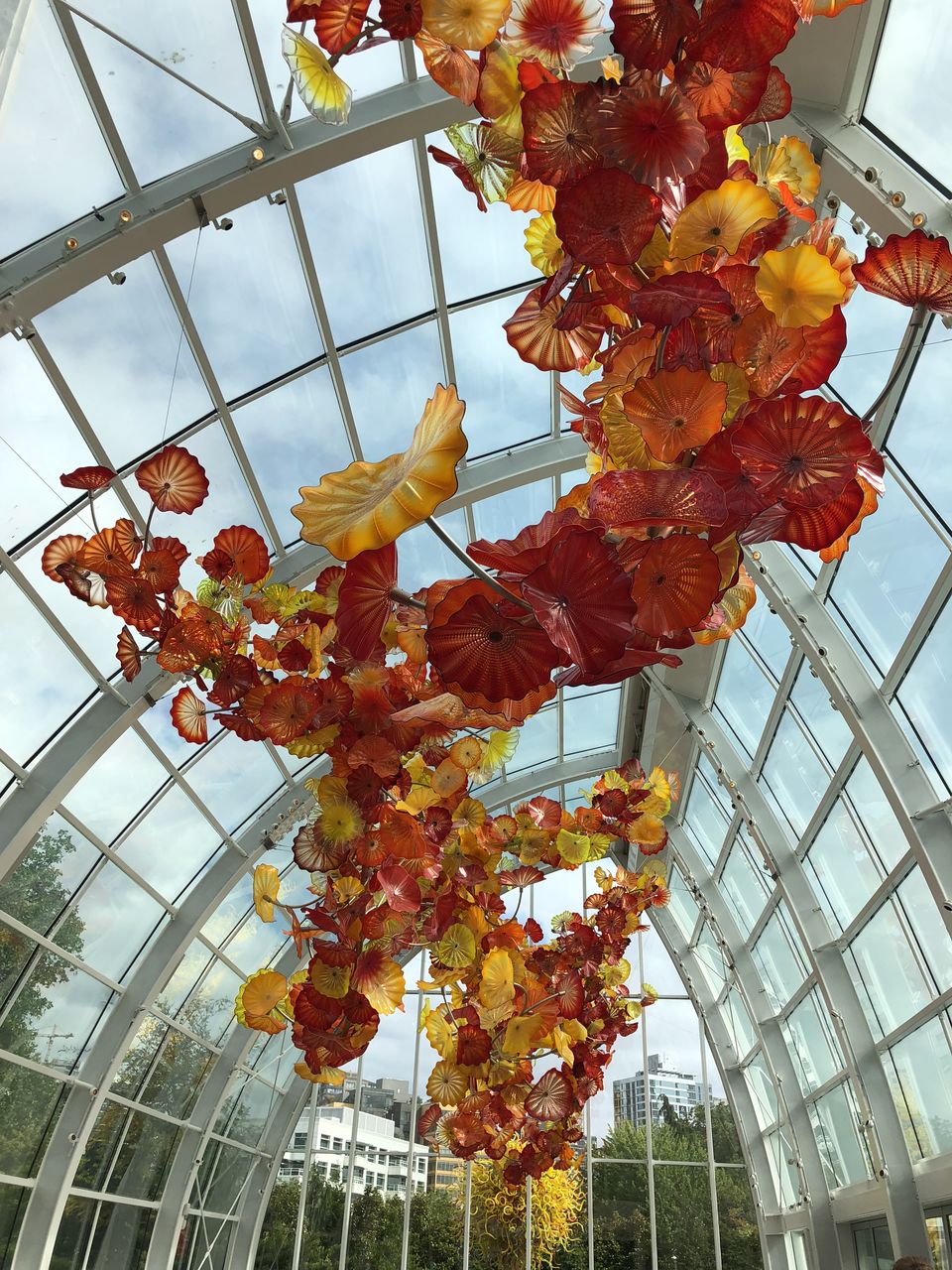 Photo of Chihuly Garden and Glass, Harrison Street, Seattle, WA, USA by Frodo of Shire