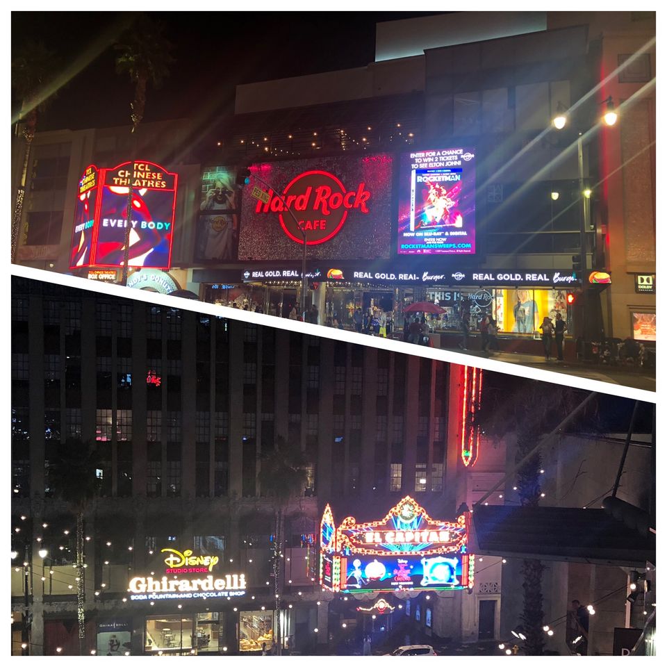 Photo of Tale of 3- Los Angeles, Las Vegas & Grand Canyon (west side) 4/22 by Frodo of Shire