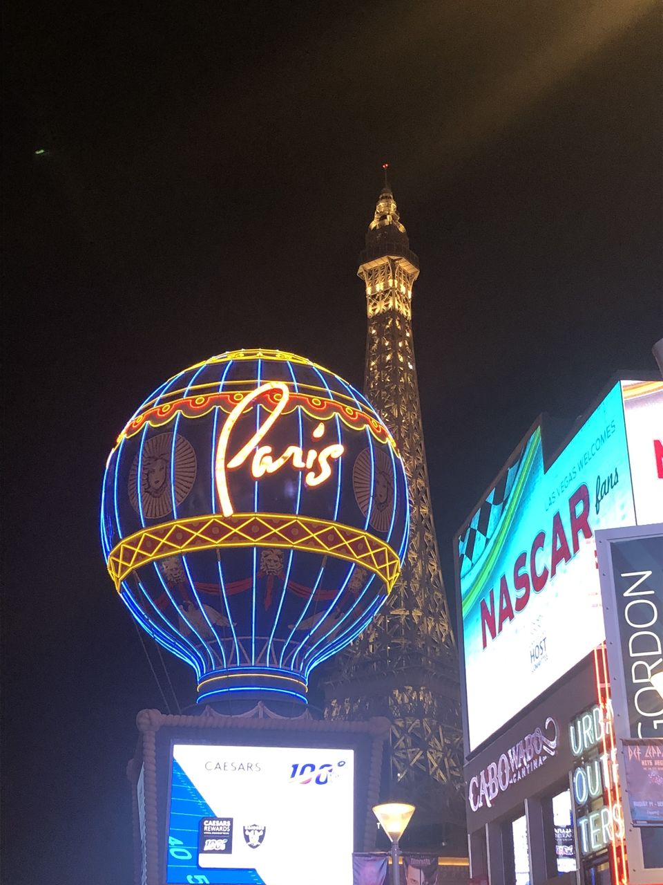 Photo of Tale of 3- Los Angeles, Las Vegas & Grand Canyon (west side) 9/22 by Frodo of Shire