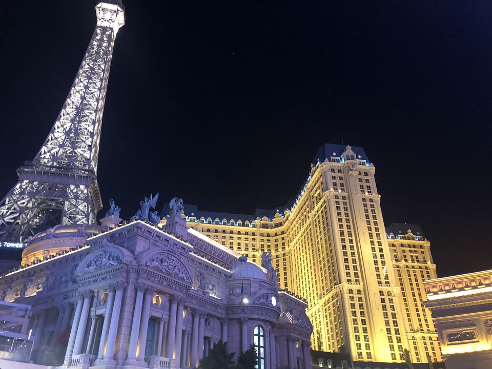 Photo of Tale of 3- Los Angeles, Las Vegas & Grand Canyon (west side) 8/22 by Frodo of Shire