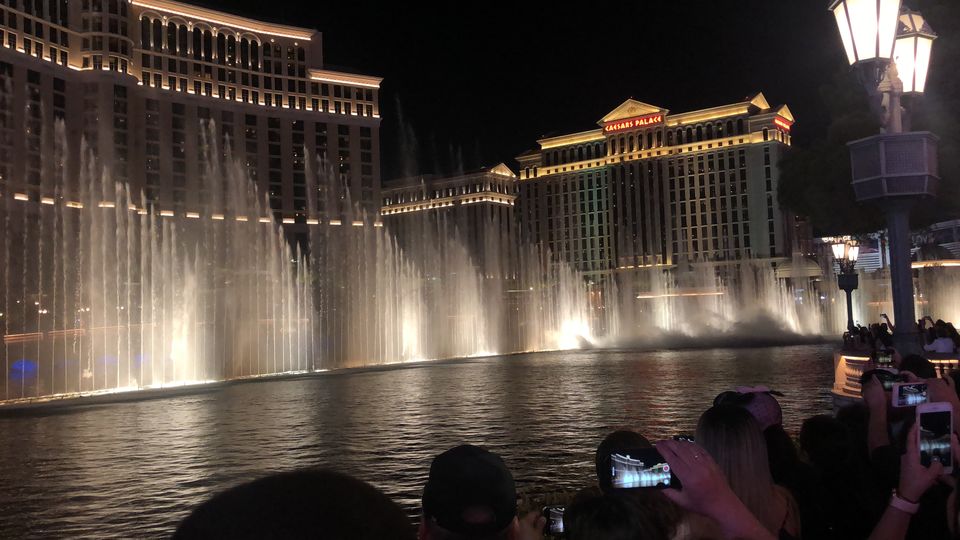 Photo of Tale of 3- Los Angeles, Las Vegas & Grand Canyon (west side) 14/22 by Frodo of Shire