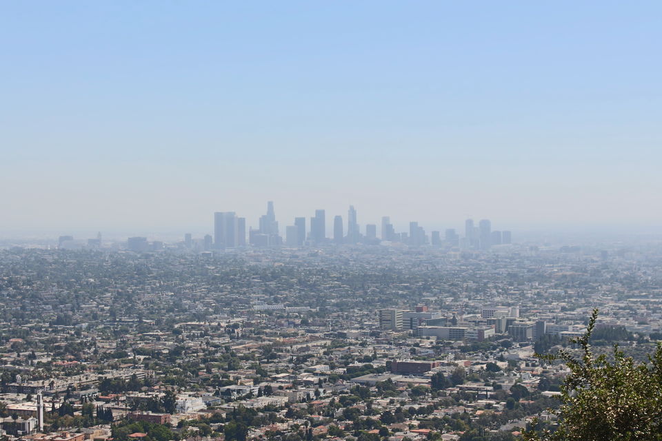 Photo of Tale of 3- Los Angeles, Las Vegas & Grand Canyon (west side) by Frodo of Shire