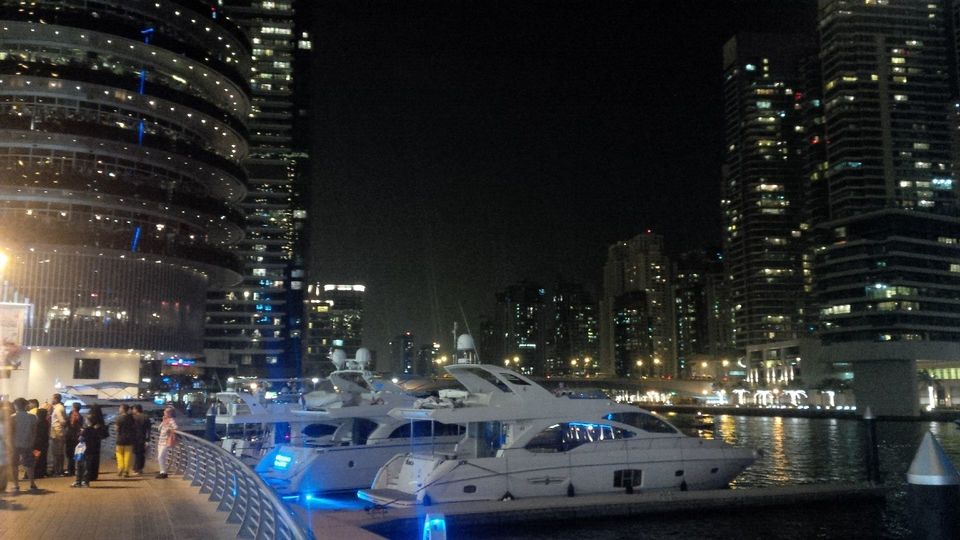 Photo of Dubai The Desert Paradise 3/6 by Siva Sankar