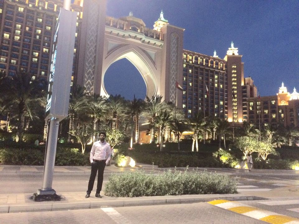 Photo of Dubai The Desert Paradise 4/6 by Siva Sankar
