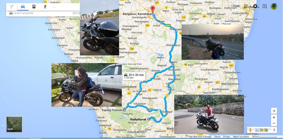 Photo of Solo Ride in TamilNadu 26/26 by Vikas Chandra