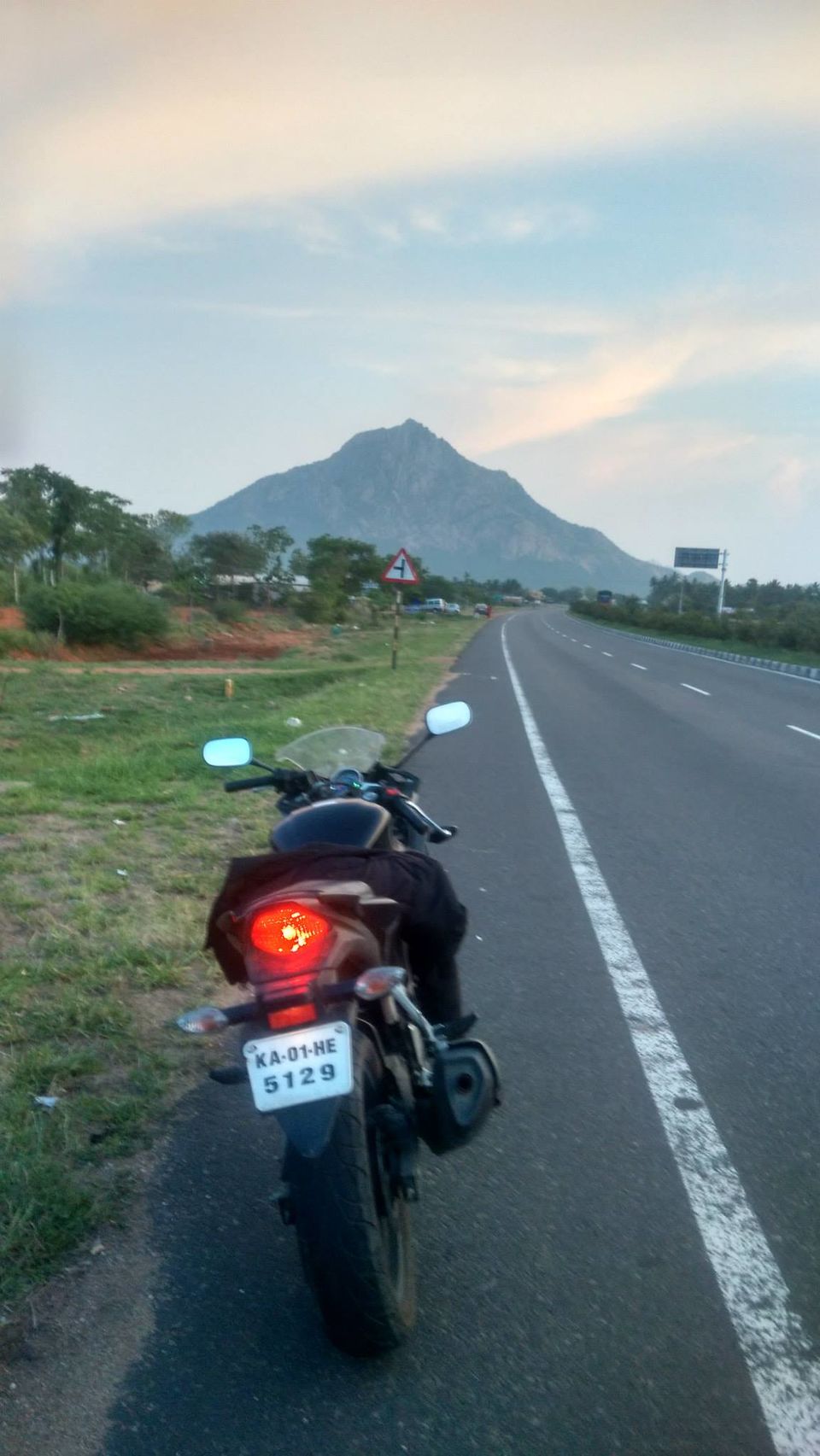 Photo of Solo Ride in TamilNadu 1/26 by Vikas Chandra