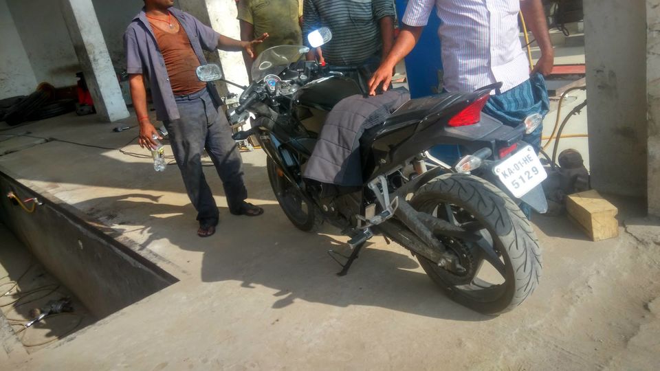 Photo of Solo Ride in TamilNadu 2/26 by Vikas Chandra