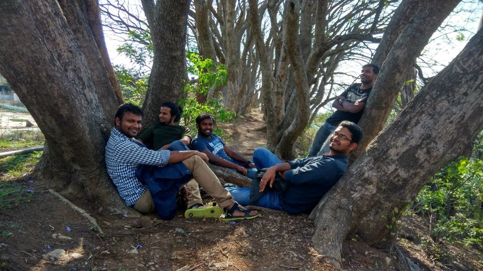 Photo of Andhra Ooty, A Day Trip 16/26 by Vikas Chandra