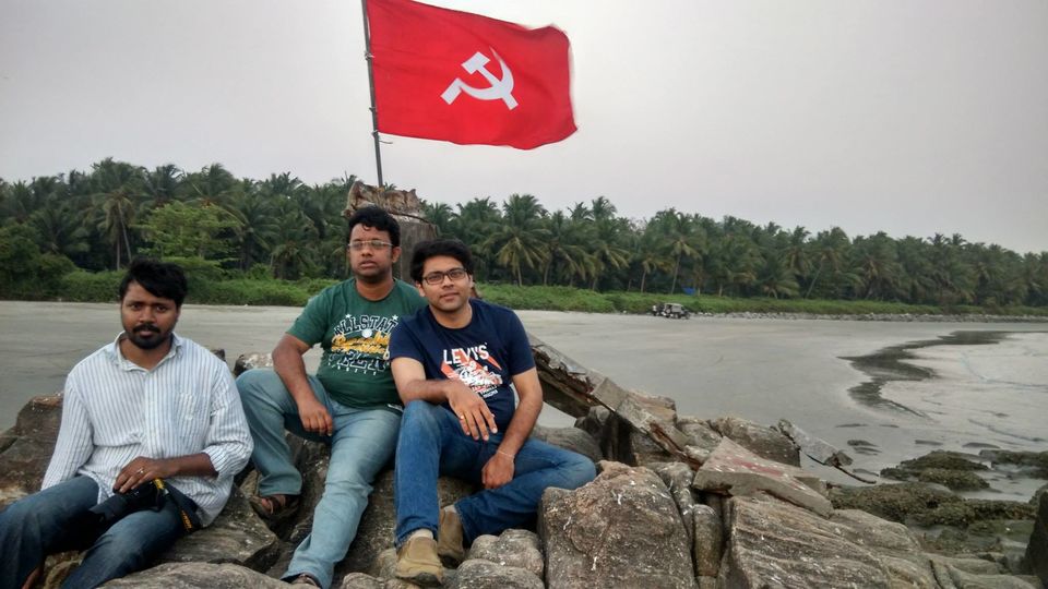 Photo of Muzhappilangad Beach by Vikas Chandra