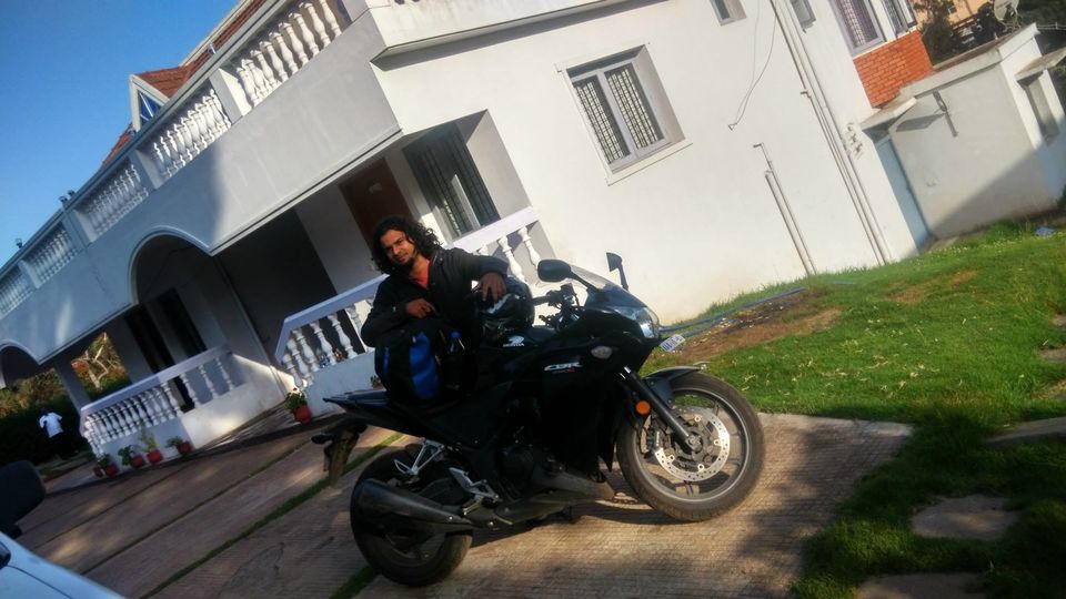 Photo of Solo Ride in TamilNadu 25/26 by Vikas Chandra