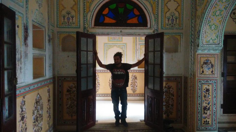 Photo of 12 Hrs at Jaipur by Vikas Chandra