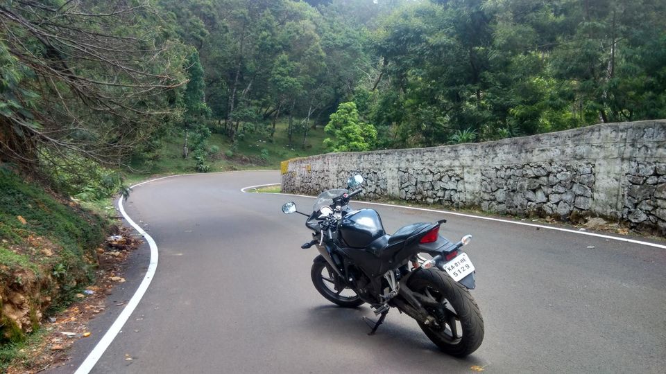 Photo of Solo Ride in TamilNadu 9/26 by Vikas Chandra