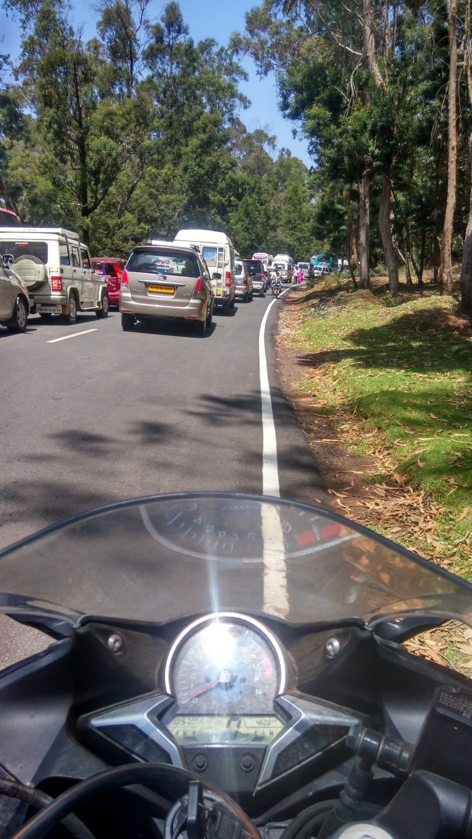 Photo of Solo Ride in TamilNadu 11/26 by Vikas Chandra