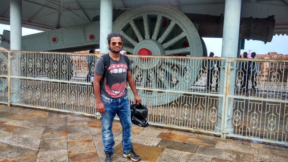 Photo of 12 Hrs at Jaipur by Vikas Chandra