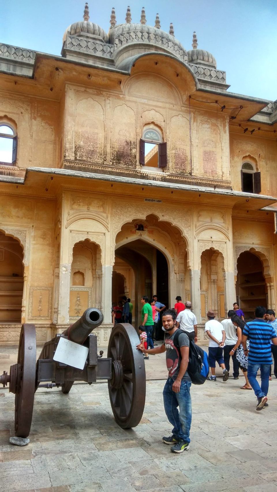 Photo of 12 Hrs at Jaipur by Vikas Chandra