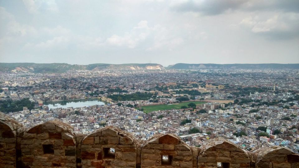 Photo of 12 Hrs at Jaipur by Vikas Chandra