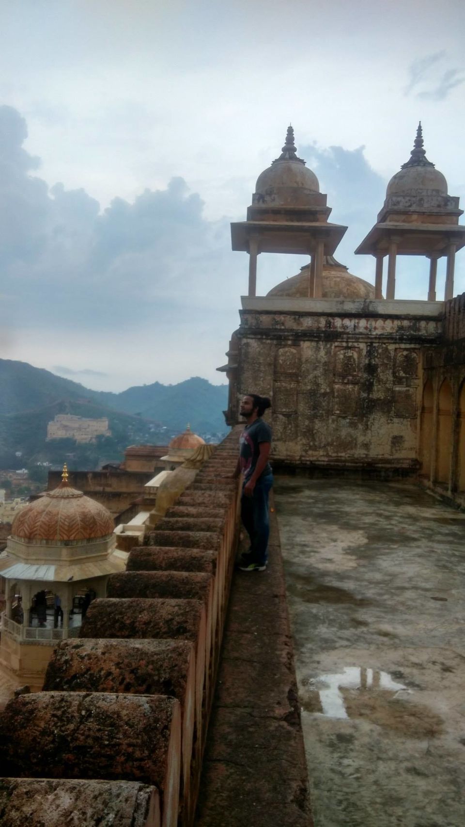 Photo of 12 Hrs at Jaipur by Vikas Chandra