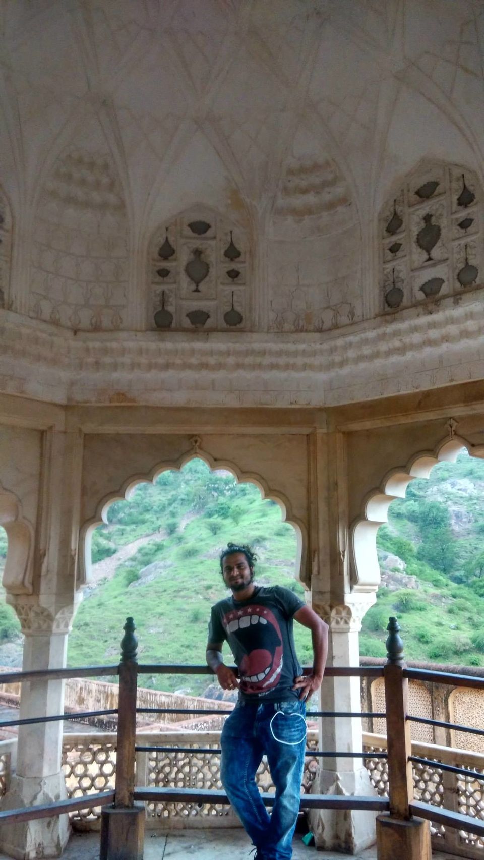 Photo of 12 Hrs at Jaipur by Vikas Chandra