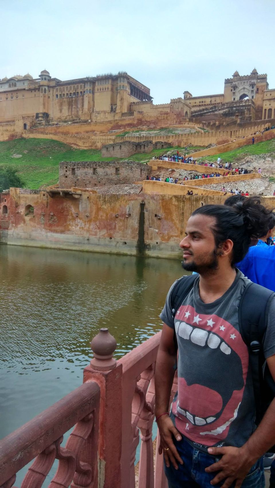 Photo of 12 Hrs at Jaipur by Vikas Chandra