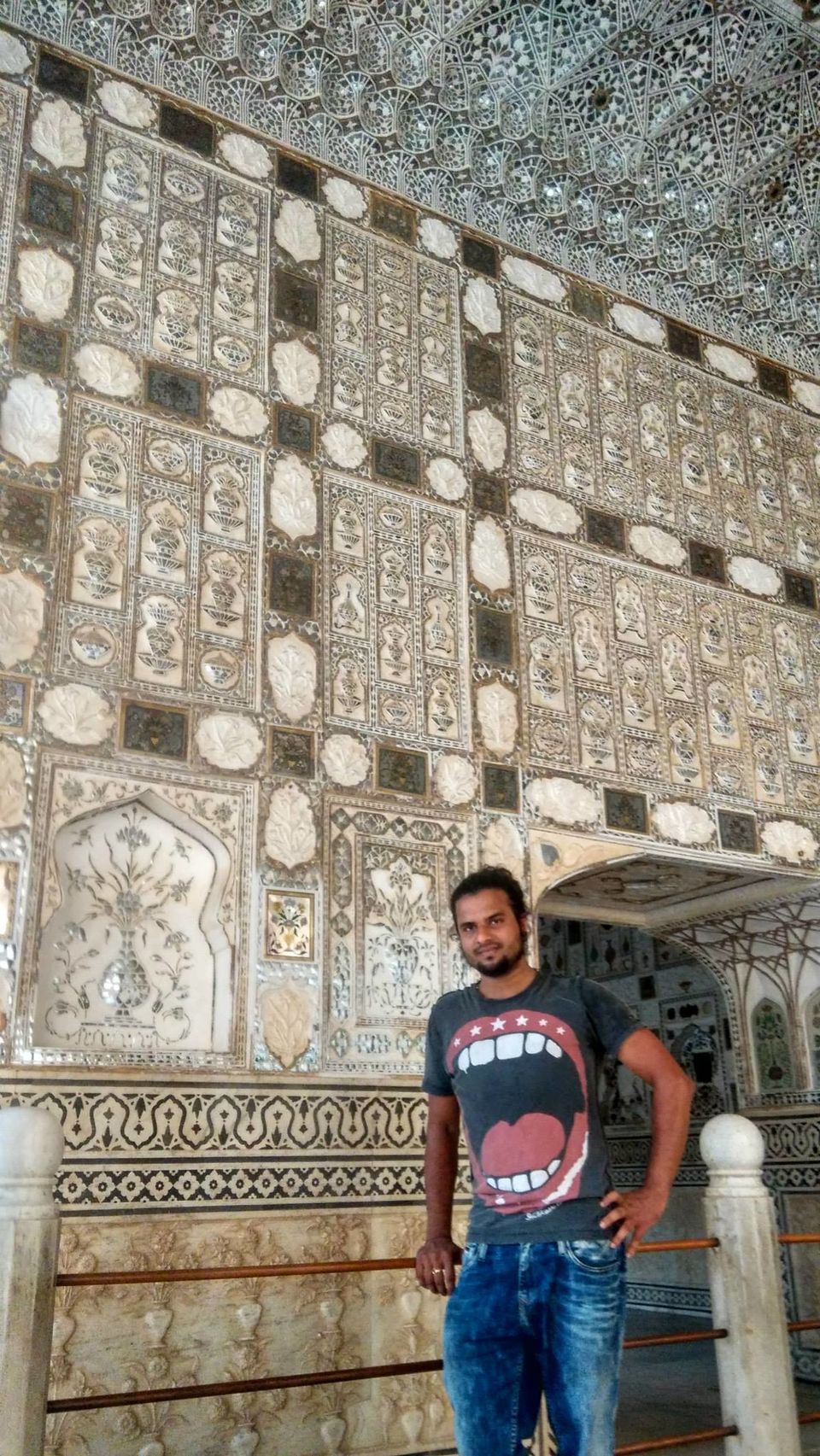 Photo of 12 Hrs at Jaipur by Vikas Chandra