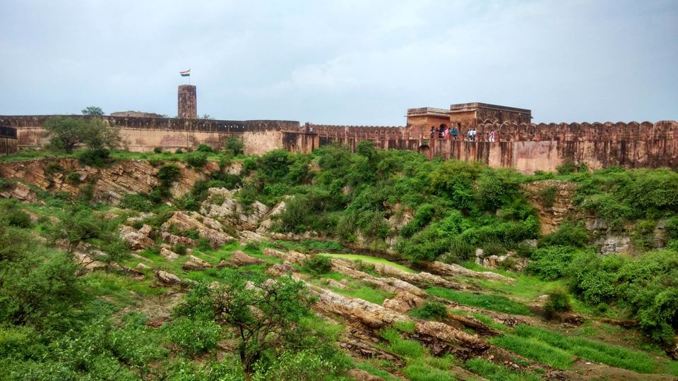 Photo of 12 Hrs at Jaipur by Vikas Chandra