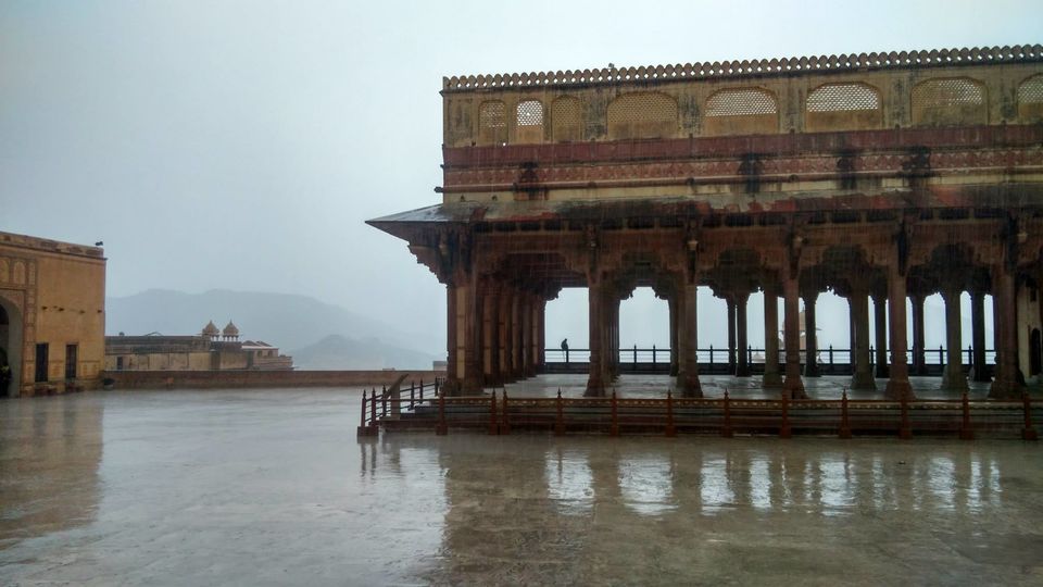 Photo of 12 Hrs at Jaipur by Vikas Chandra