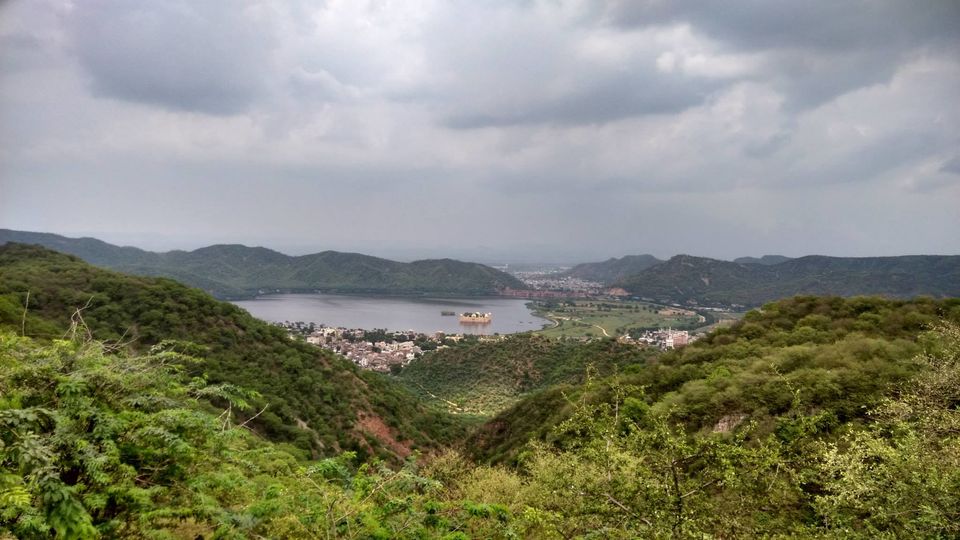 Photo of 12 Hrs at Jaipur by Vikas Chandra