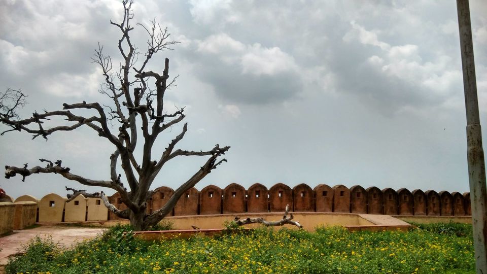 Photo of 12 Hrs at Jaipur by Vikas Chandra