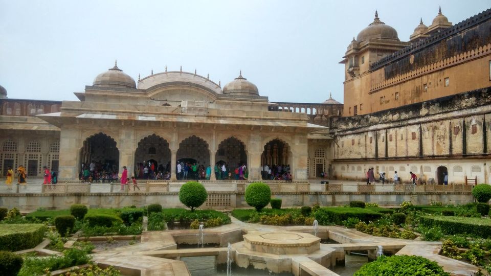 Photo of 12 Hrs at Jaipur by Vikas Chandra