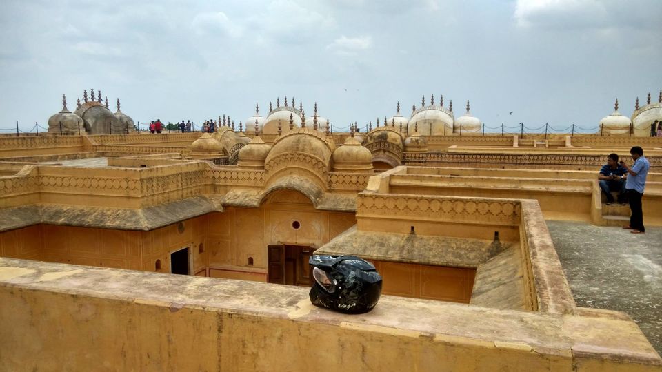 Photo of 12 Hrs at Jaipur by Vikas Chandra