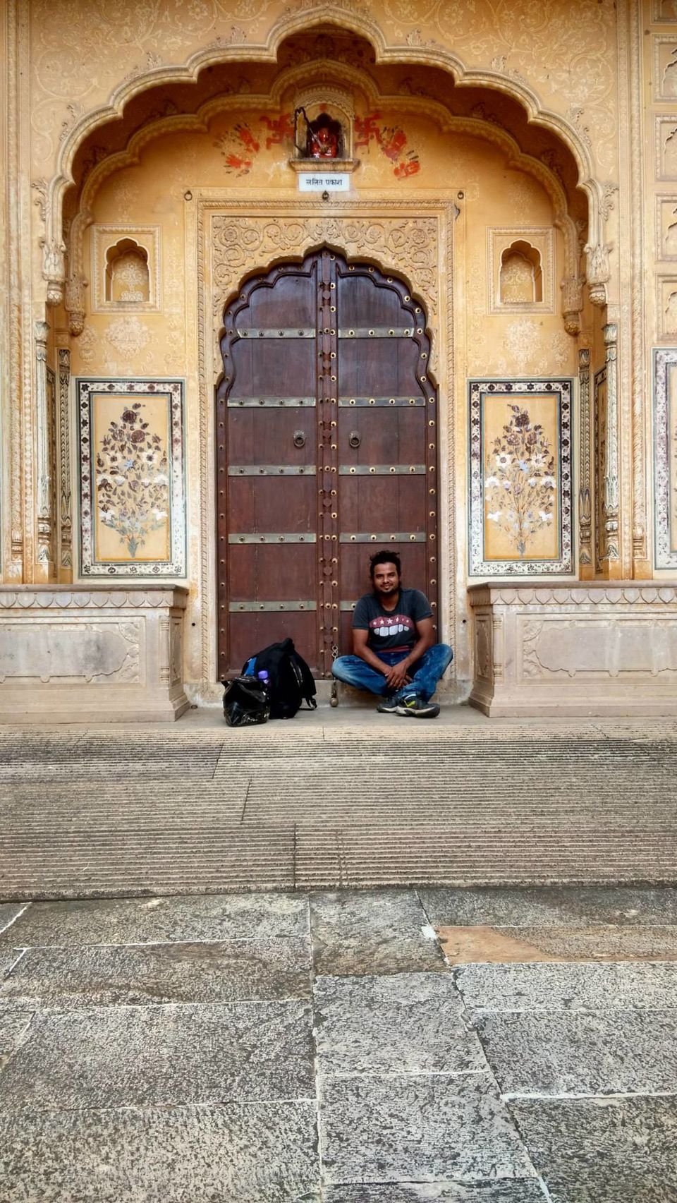 Photo of 12 Hrs at Jaipur by Vikas Chandra