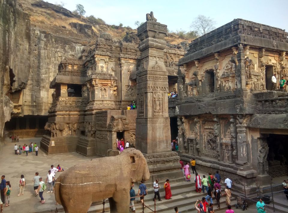 Ellora-Aurangabad-Shirdi - Tripoto