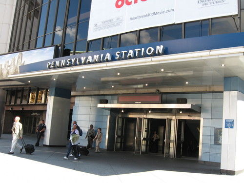Photo of Penn Station, New York, NY, United States by Ankita Misra