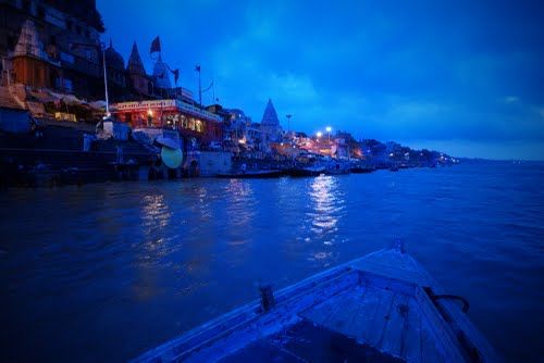 Photo of Assi Ghat, Varanasi, Uttar Pradesh, India by Ankita Misra