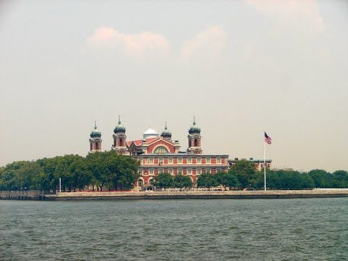 Photo of Ellis Island, New York, NY, United States by Ankita Misra