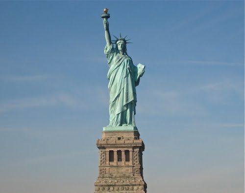 Photo of Statue of Liberty National Monument, New York, NY, United States by Ankita Misra