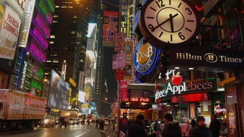 Photo of Broadway, Manhattan, NY, United States by Ankita Misra