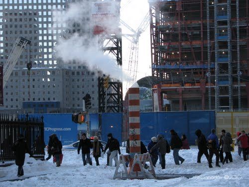 Photo of 9/11 Ground Zero Tour, Fulton Street, New York, NY, United States by Ankita Misra