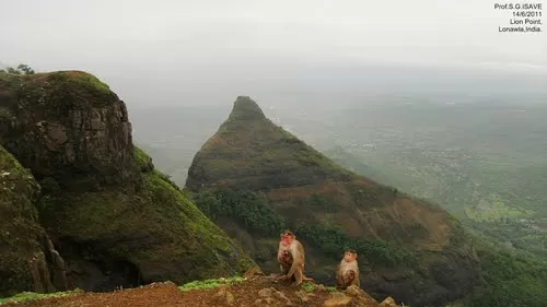 Photo of Tiger Point, Dattawadi Road, Lonavala, Maharashtra, India by Ankita Misra