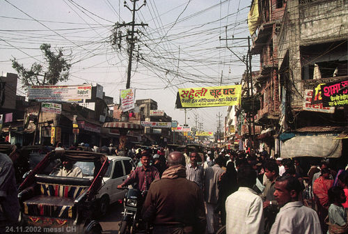 Photo of Kachori Gali, Varanasi, Uttar Pradesh, India by Ankita Misra