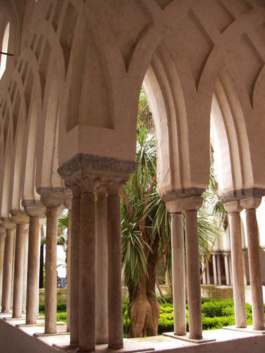 Photo of Cloister del Paradiso, Amalfi, Salerno, Italy by Ankita Misra