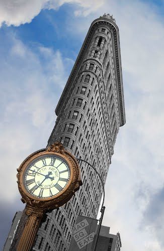 Photo of Flatiron Building, 5th Avenue, New York, NY, United States by Ankita Misra