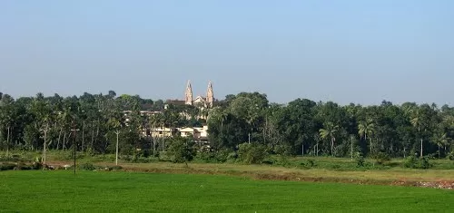 Photo of pandavan para, Chengannur, Kerala, India by Ankita Misra