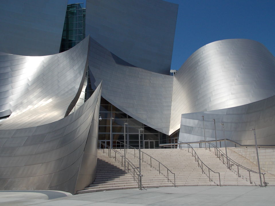 Photo of Walt Disney Concert Hall, South Grand Avenue, Los Angeles, CA, United States by Ankita Misra