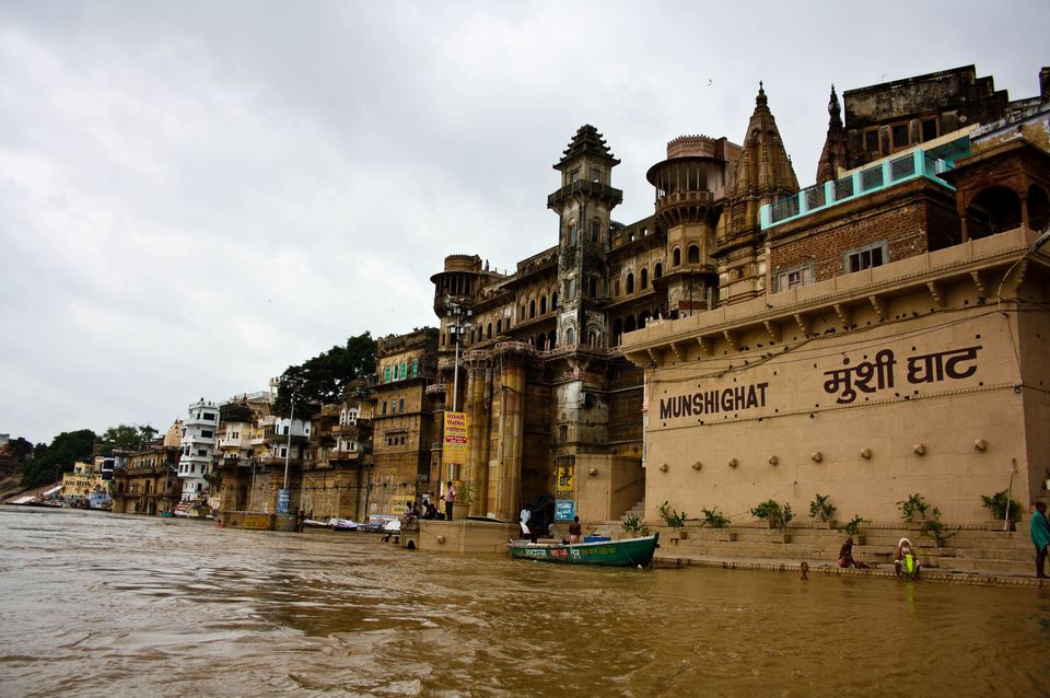 best tourist place in banaras