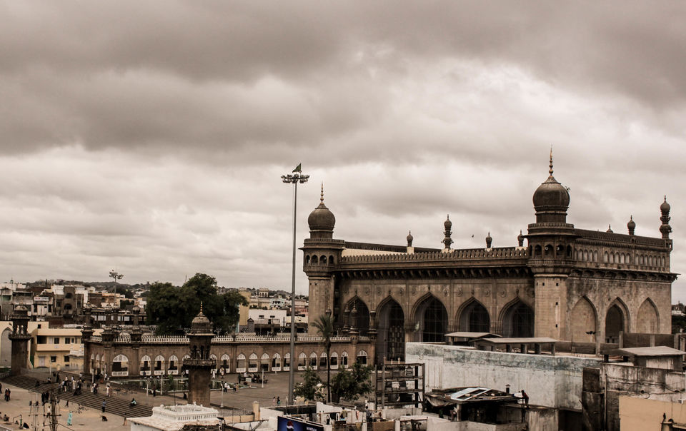 Photo of Hyderabad 1/1 by Ankita Misra